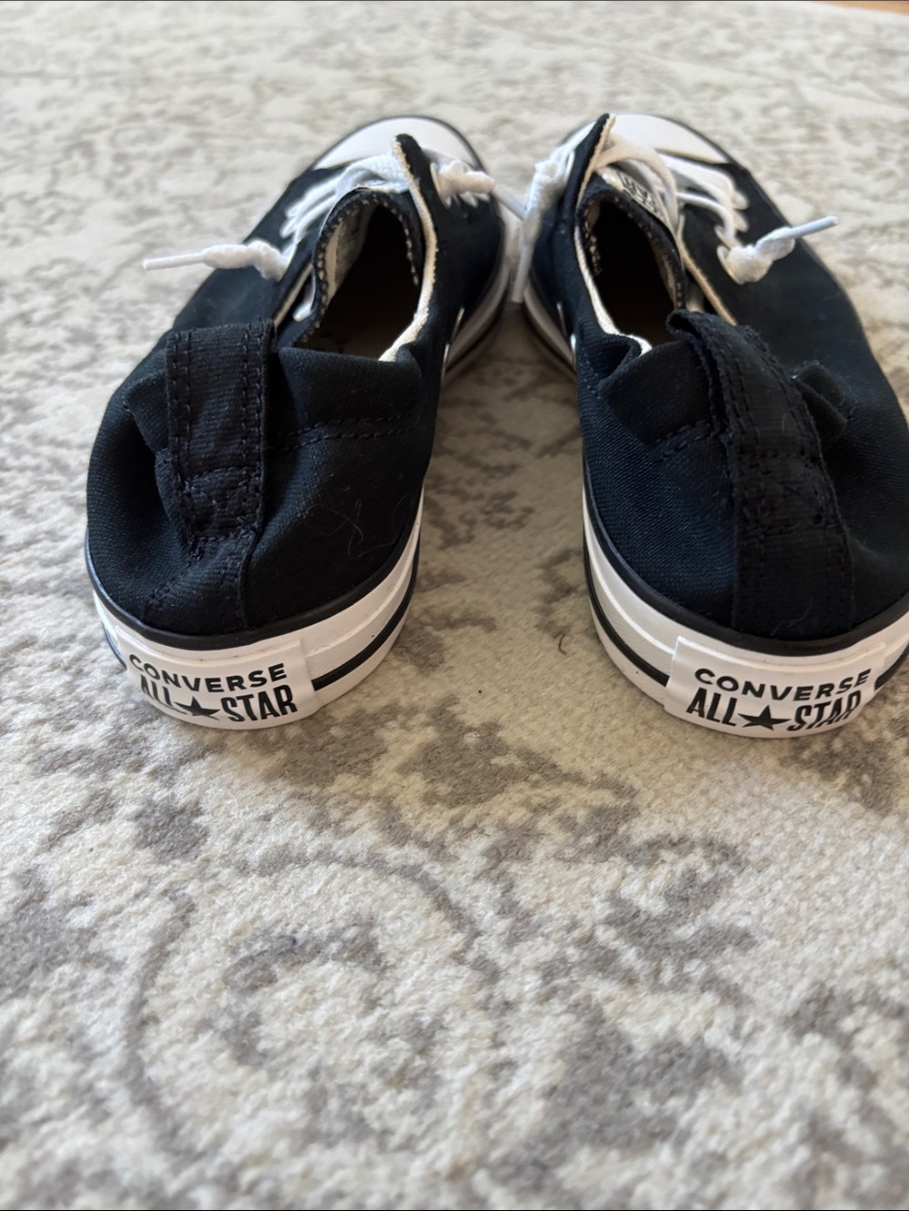 NEW Converse shoreline Low Top Sneakers - Picture 4 of 6